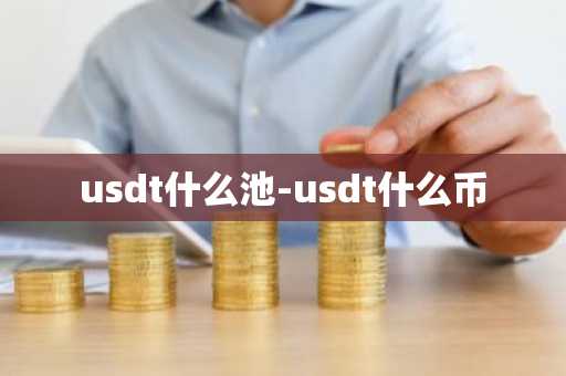 usdt什么池-usdt什么币