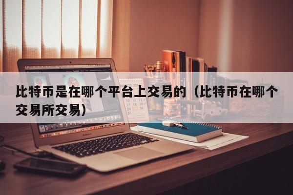 比特币是在哪个平台上交易的（比特币在哪个交易所交易）
