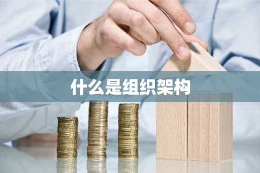 什么是组织架构
