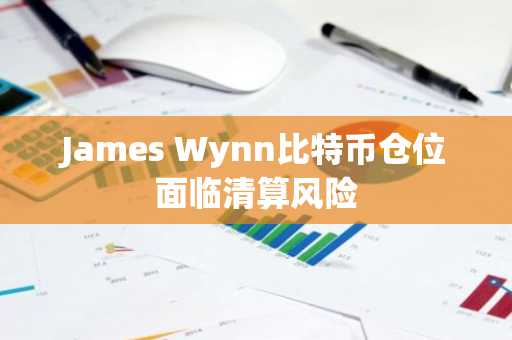James Wynn比特币仓位面临清算风险