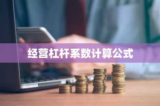 经营杠杆系数计算公式
