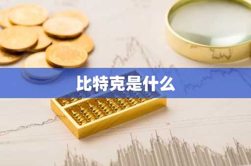 比特克是什么