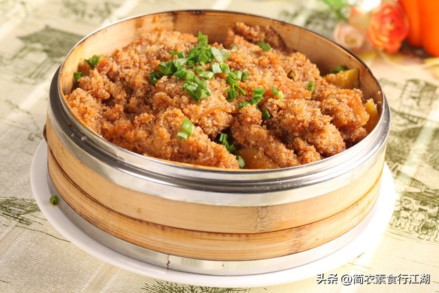 大米磨成粉的各种做法（大米磨成粉的各种做法图片）