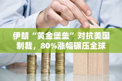 伊朗“黄金堡垒”对抗美国制裁，80%涨幅碾压全球