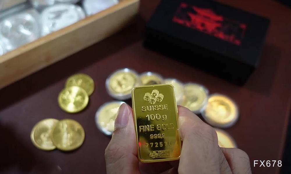 黄金市场暗流涌动！就业数据与贸易战博弈下，金价陷入拉锯
