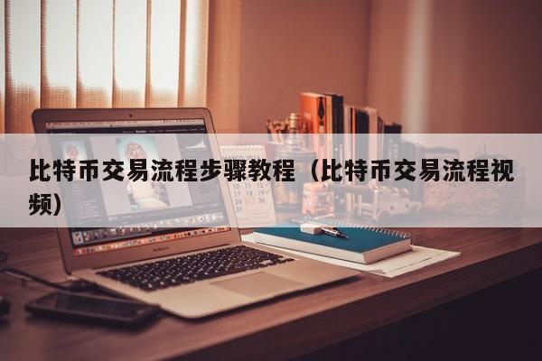 比特币交易流程步骤教程（比特币交易流程视频）