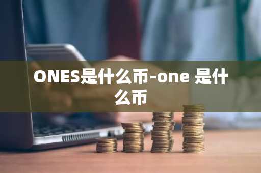 ONES是什么币-one 是什么币