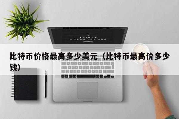 比特币价格最高多少美元（比特币最高价多少钱）