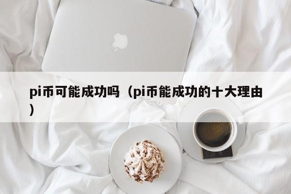 pi币可能成功吗（pi币能成功的十大理由）