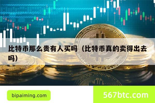 比特币那么贵有人买吗（比特币真的卖得出去吗）