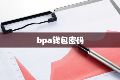 bpa钱包密码