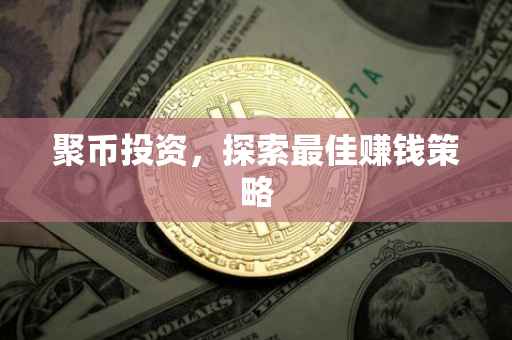 聚币投资，探索最佳赚钱策略