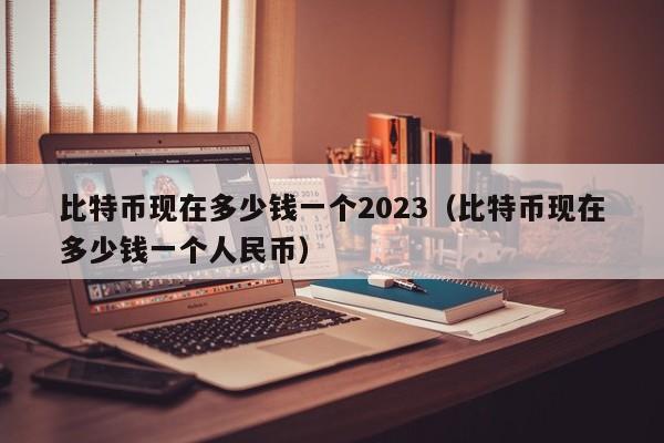 比特币现在多少钱一个2023（比特币现在多少钱一个人民币）