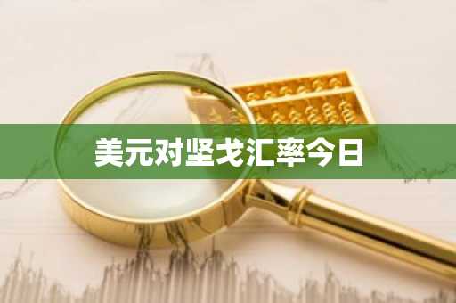 美元对坚戈汇率今日