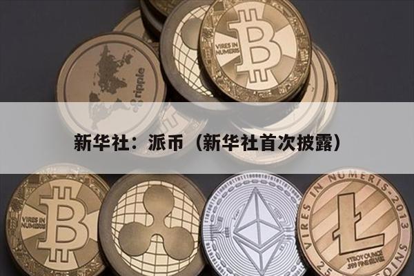 新华社：派币（新华社首次披露）