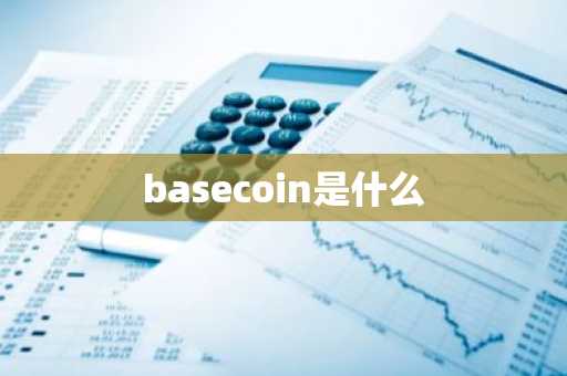 basecoin是什么