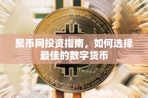 聚币网投资指南，如何选择最佳的数字货币