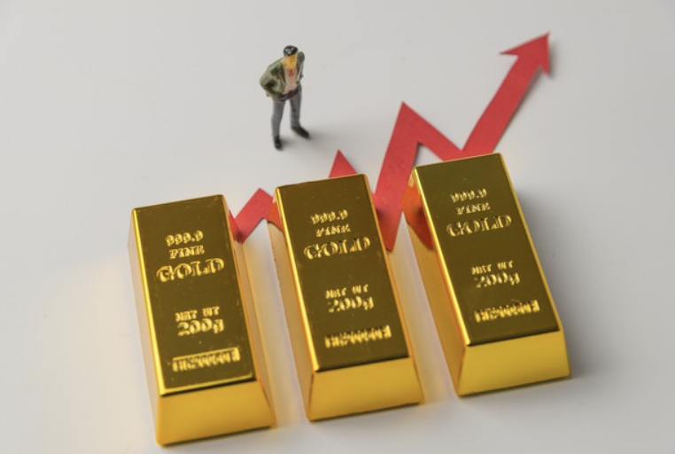 山海杨阳：数据后黄金走出预期大涨，尾盘还有高度出现！