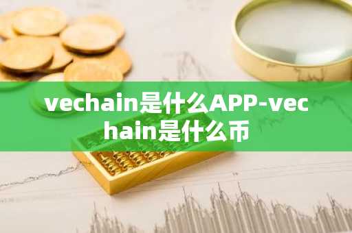 vechain是什么APP-vechain是什么币