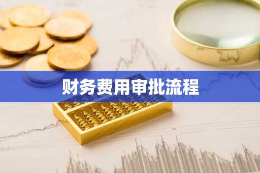 财务费用审批流程
