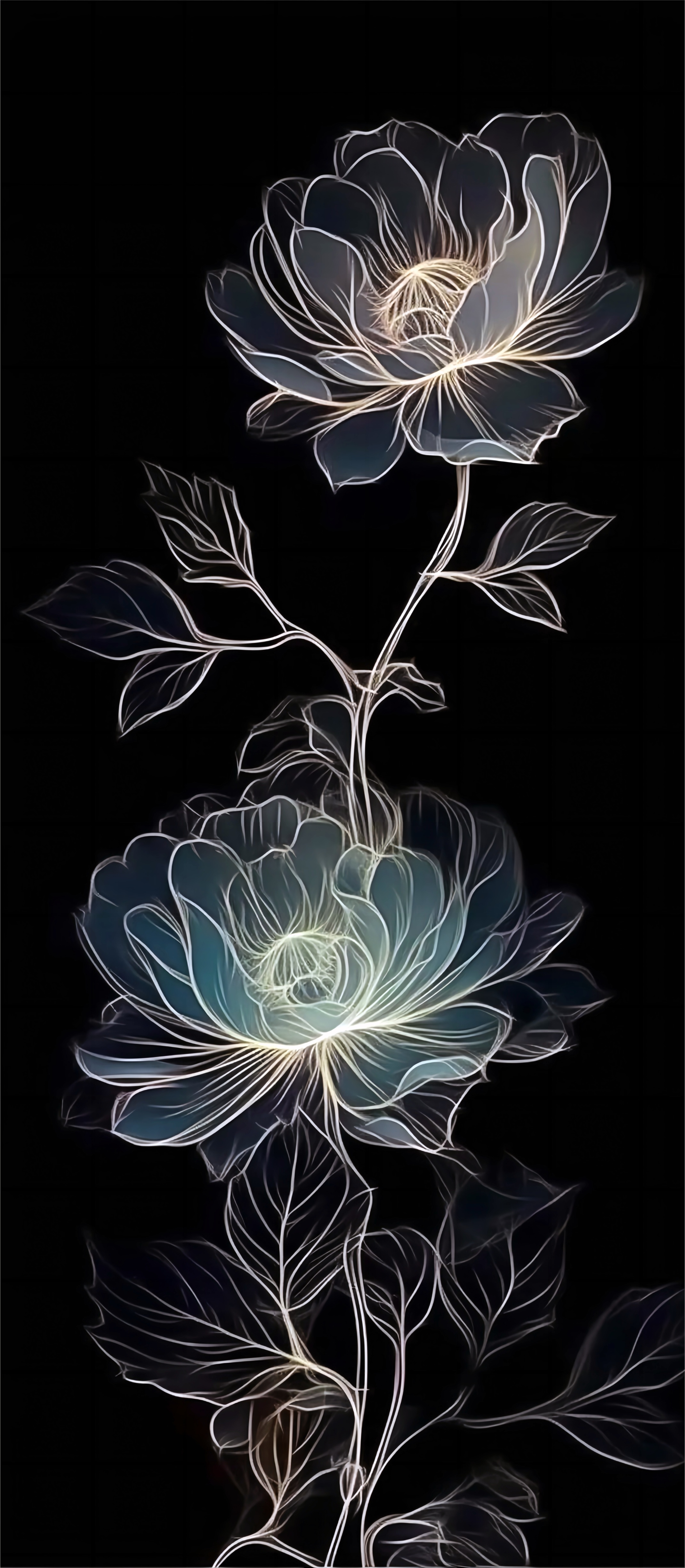 手机底色变黑色了怎么更改（手机只有黑白色怎么恢复正常色）