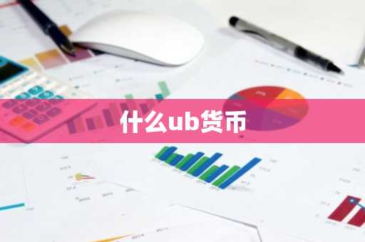 什么ub货币