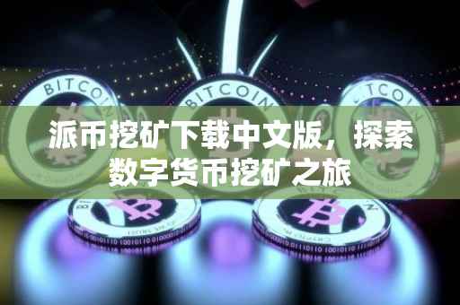 派币挖矿下载中文版，探索数字货币挖矿之旅