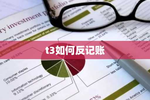 t3如何反记账