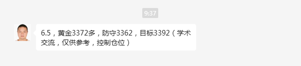 杜康：黄金高位震荡保持强势，今日低多思路不变！
