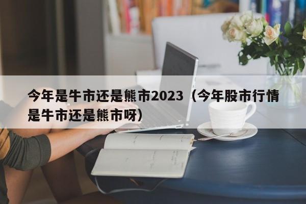 今年是牛市还是熊市2023（今年股市行情是牛市还是熊市呀）
