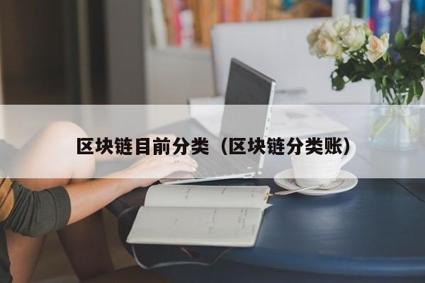 区块链目前分类（区块链分类账）