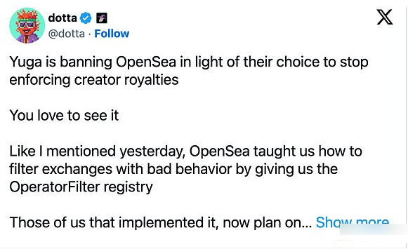 OpenSea的未来出路：如何重返巅峰-第4张图片-欧意易易下载