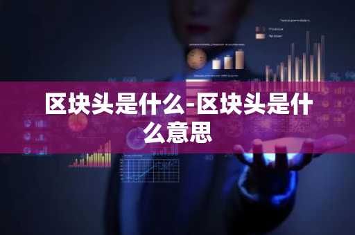 区块头是什么-区块头是什么意思