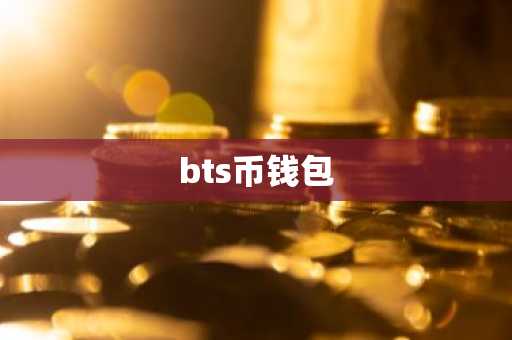 bts币钱包