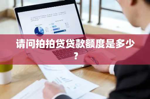 请问拍拍贷贷款额度是多少？