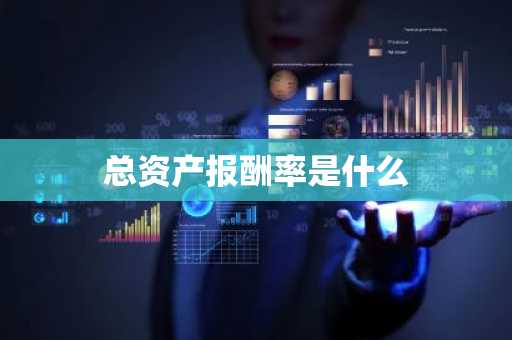 总资产报酬率是什么
