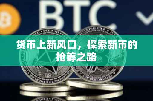 货币上新风口，探索新币的抢筹之路
