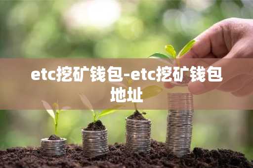etc挖矿钱包-etc挖矿钱包地址