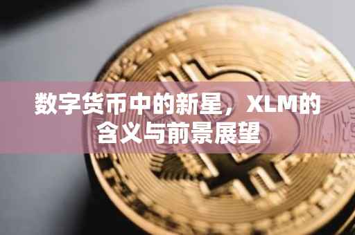 数字货币中的新星，XLM的含义与前景展望