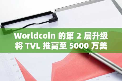 Worldcoin 的第 2 层升级将 TVL 推高至 5000 万美元——现在，WLD 怎么样？