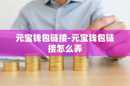 元宝钱包链接-元宝钱包链接怎么弄