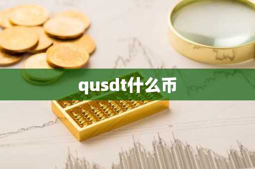 qusdt什么币