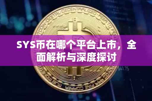 SYS币在哪个平台上市，全面解析与深度探讨
