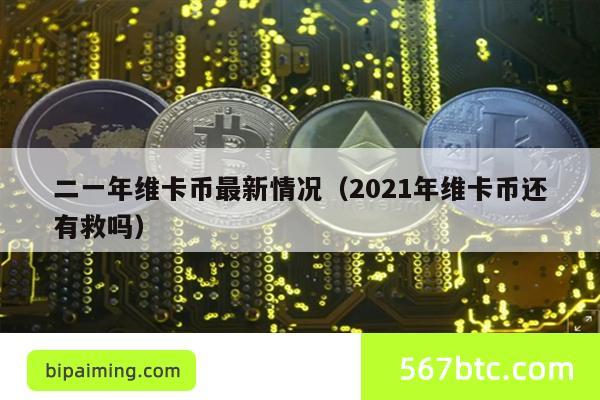 二一年维卡币最新情况（2021年维卡币还有救吗）