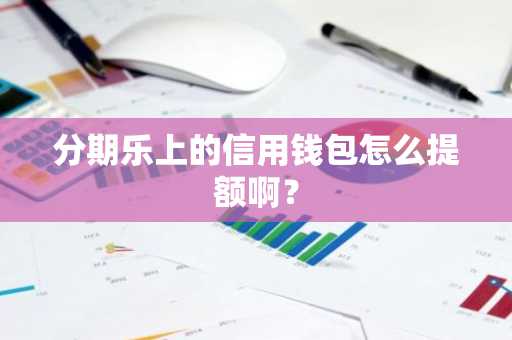 分期乐上的信用钱包怎么提额啊？