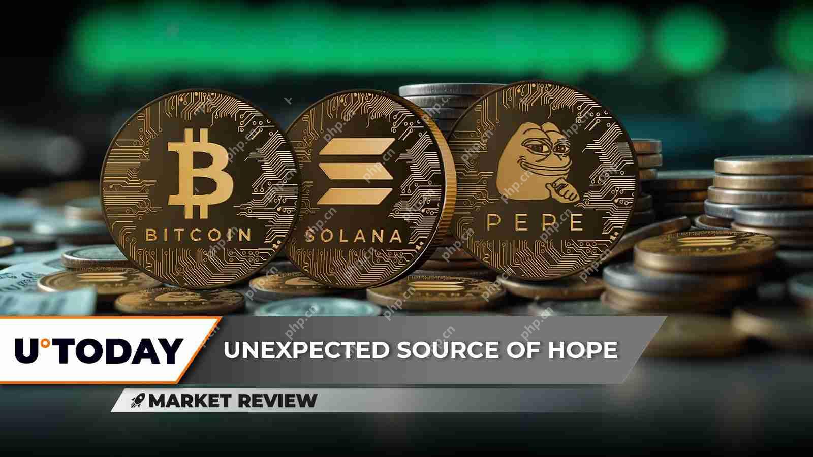 比特币（BTC）在测试至关重要的技术形成时显示出恢复的迹象