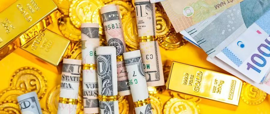 【格物金融】黄金3450承压下跌，非农高点大决战