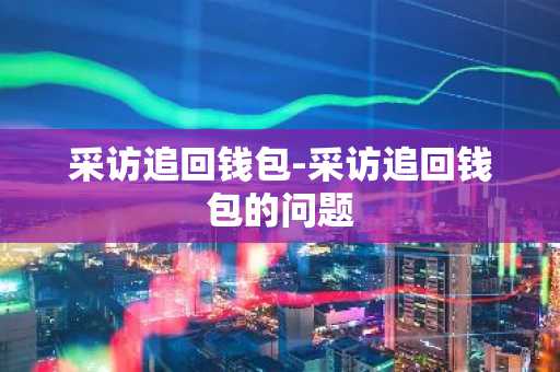 采访追回钱包-采访追回钱包的问题