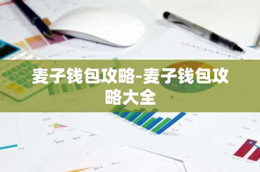麦子钱包攻略-麦子钱包攻略大全