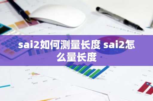 sai2如何测量长度 sai2怎么量长度